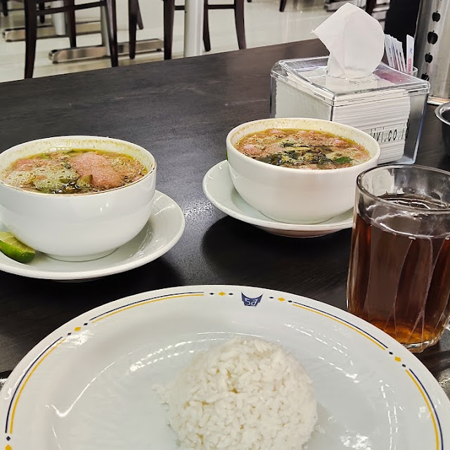 Soto Padang