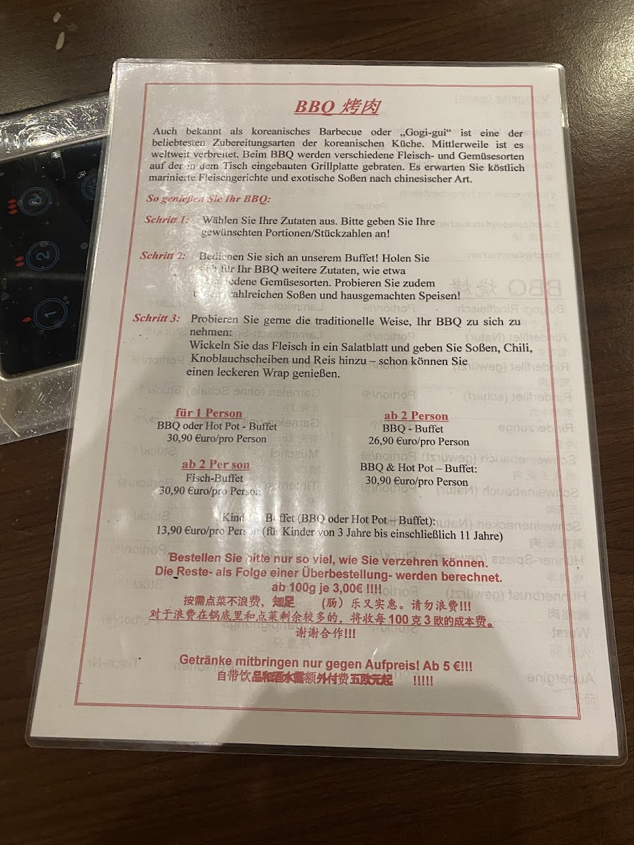 Menu Photo 3