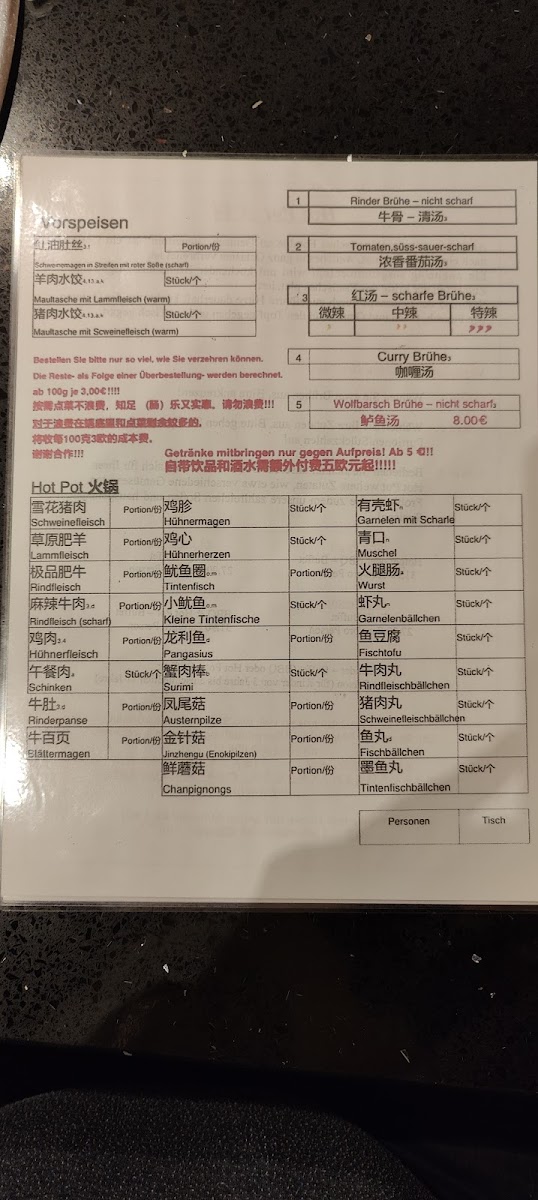 Menu Photo 8