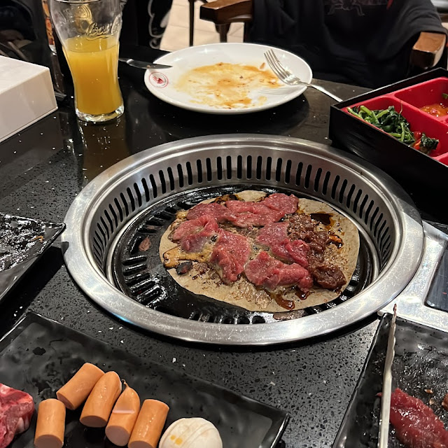 Hot Pot & BBQ