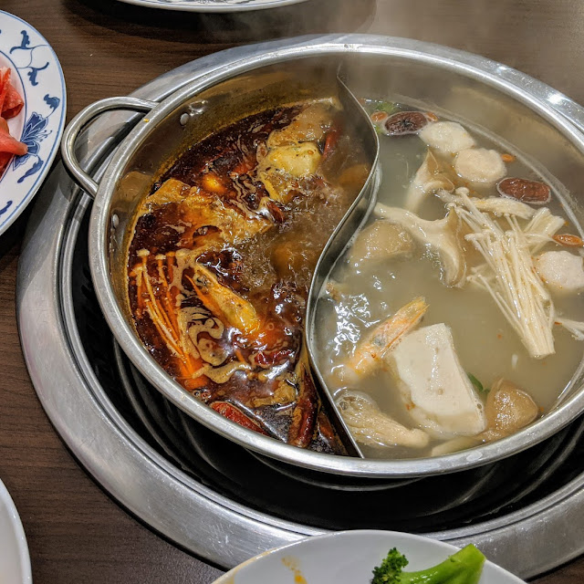 Hot Pot - Buffet