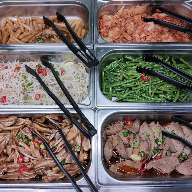 Salad Bar