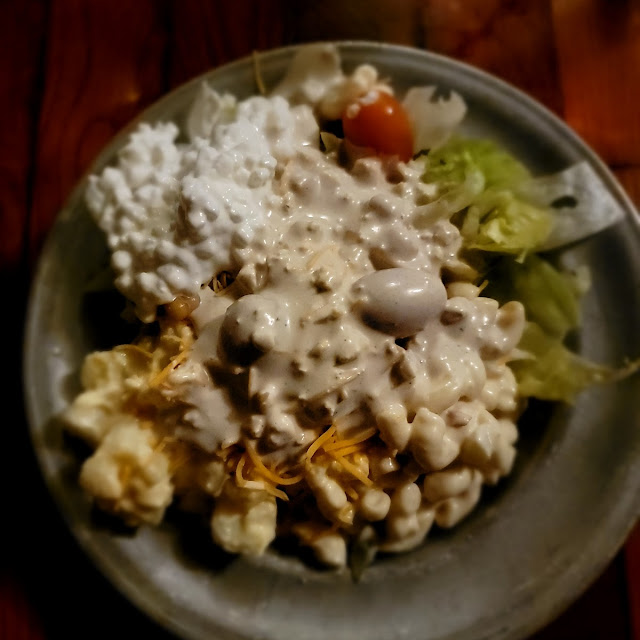 Salad Bar