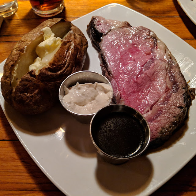 Feeney's Famous Prime Rib