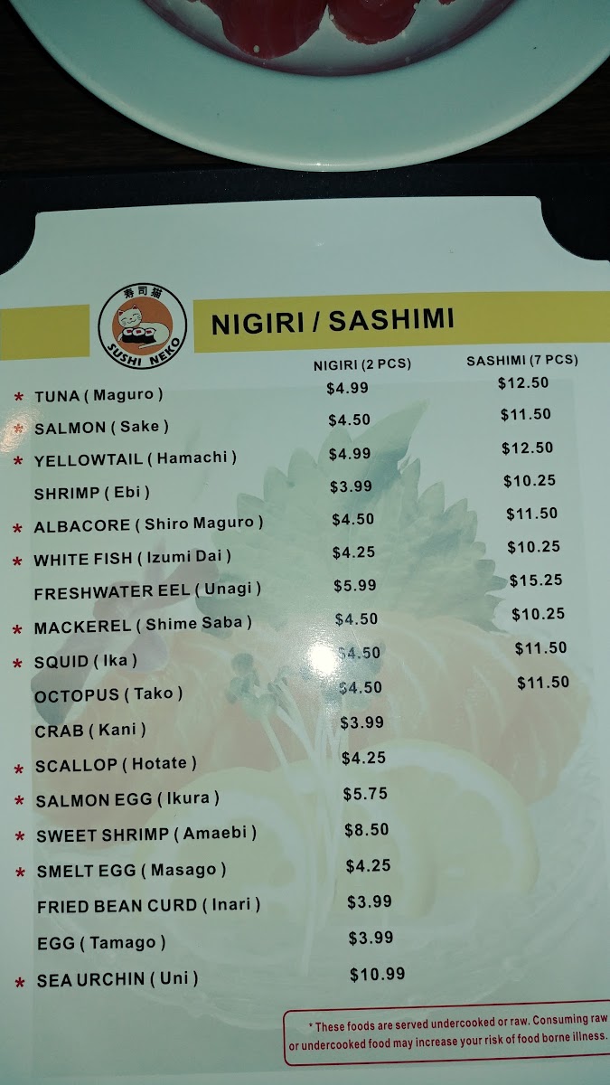 Menu Photo 9