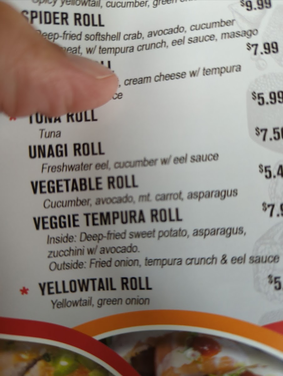 Menu Photo 8