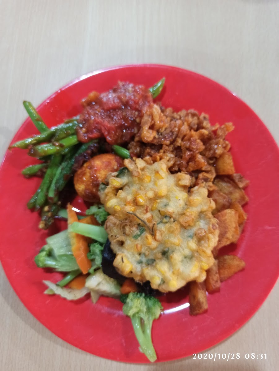 RM Vegetarian KITA HO - Photo 7