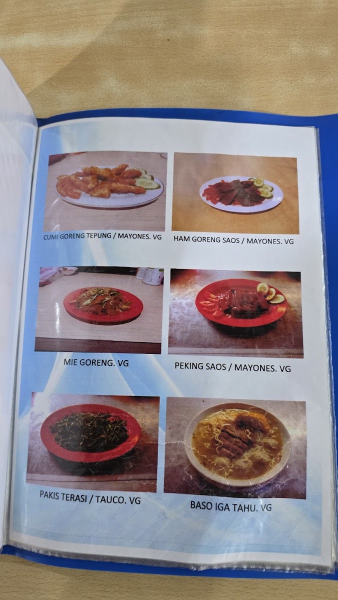 Menu Photo 9