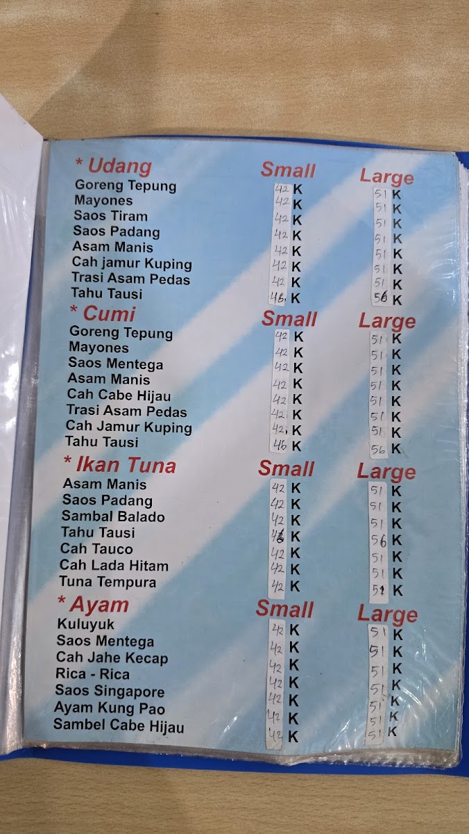 Menu Photo 3