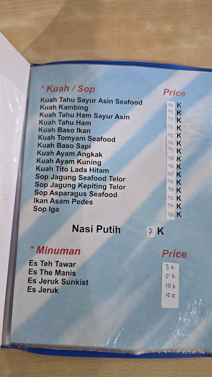 Menu Photo 4