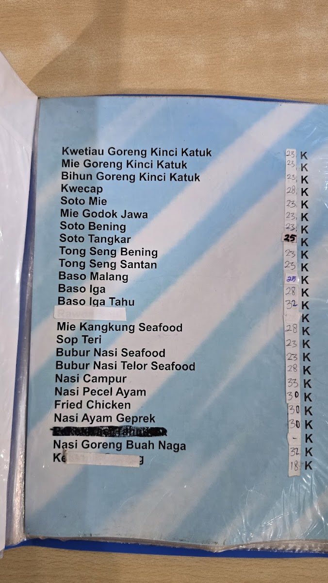 Menu Photo 5