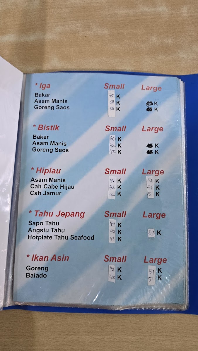 Menu Photo 6