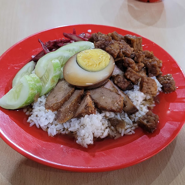Nasi Campur