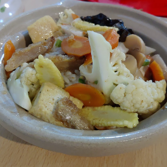 Nasi Sapo
