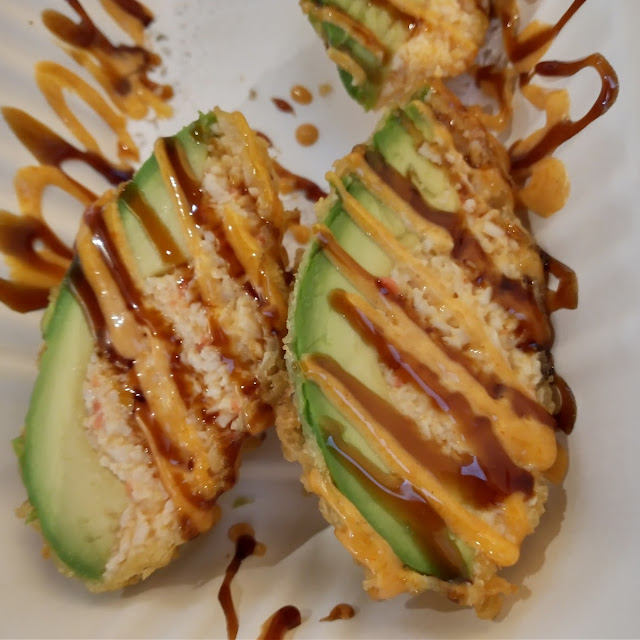 Crazy Avocado
