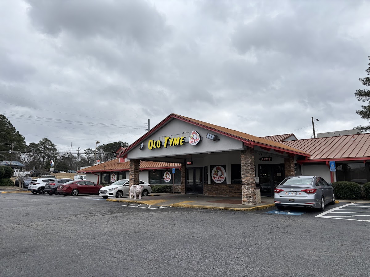 Old Tyme Grill & Buffet