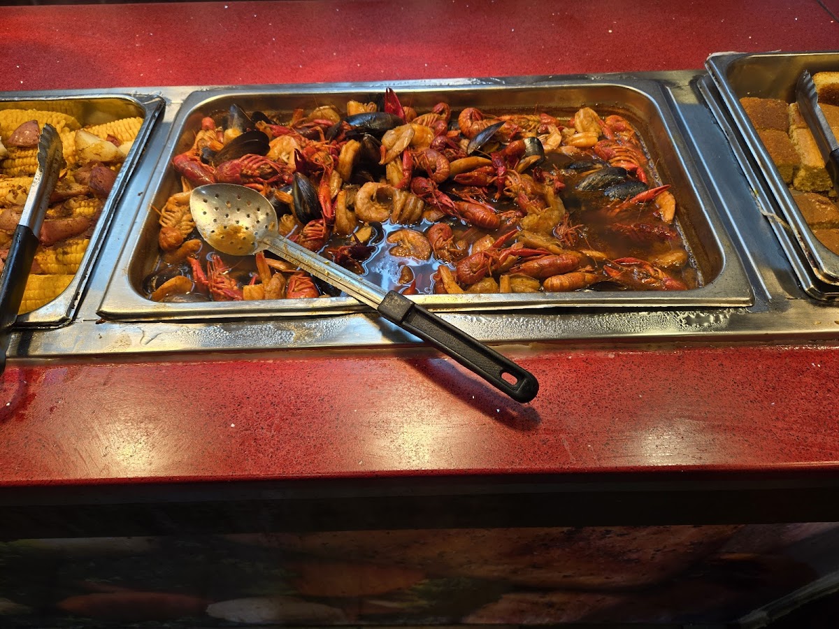 Old Tyme Grill & Buffet - Photo 2