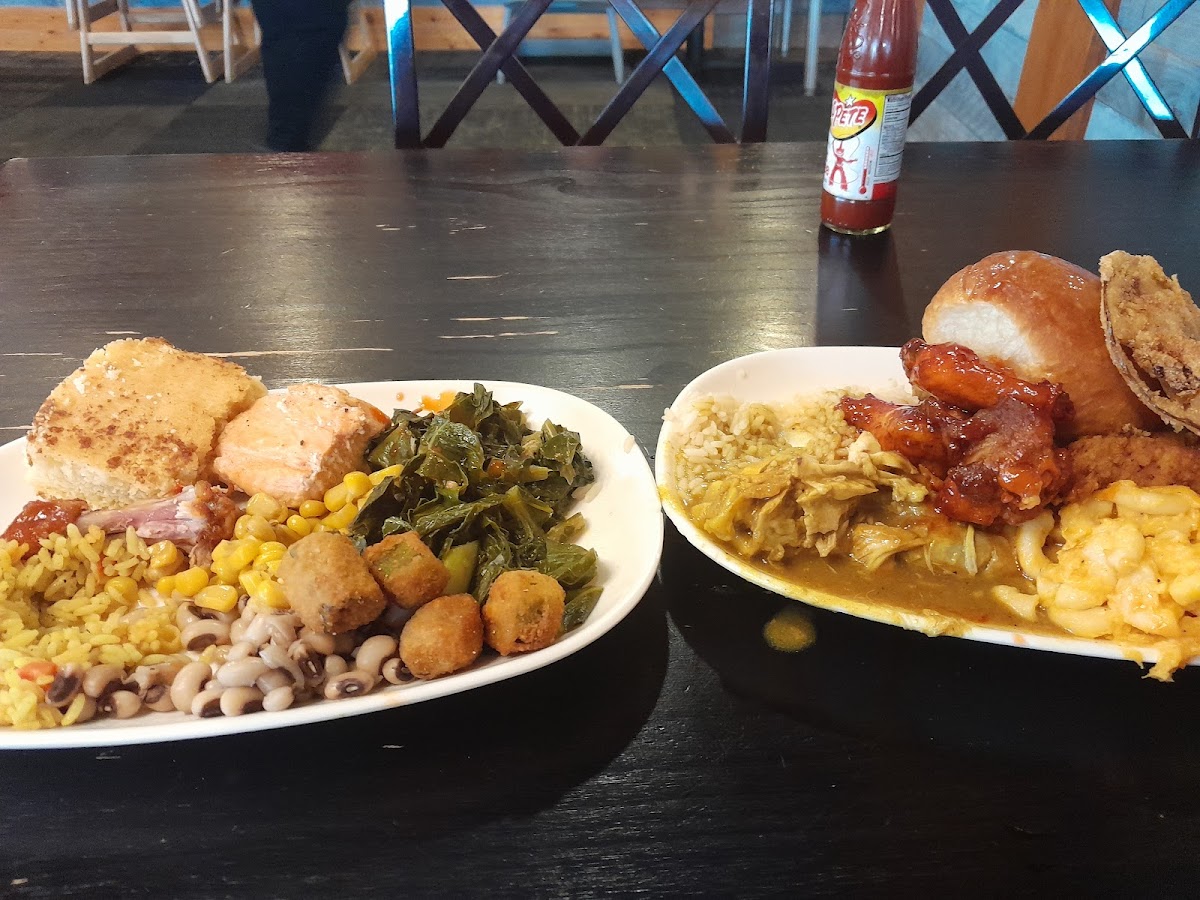 Old Tyme Grill & Buffet - Photo 3