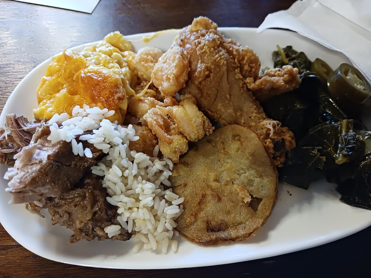 Old Tyme Grill & Buffet - Photo 6