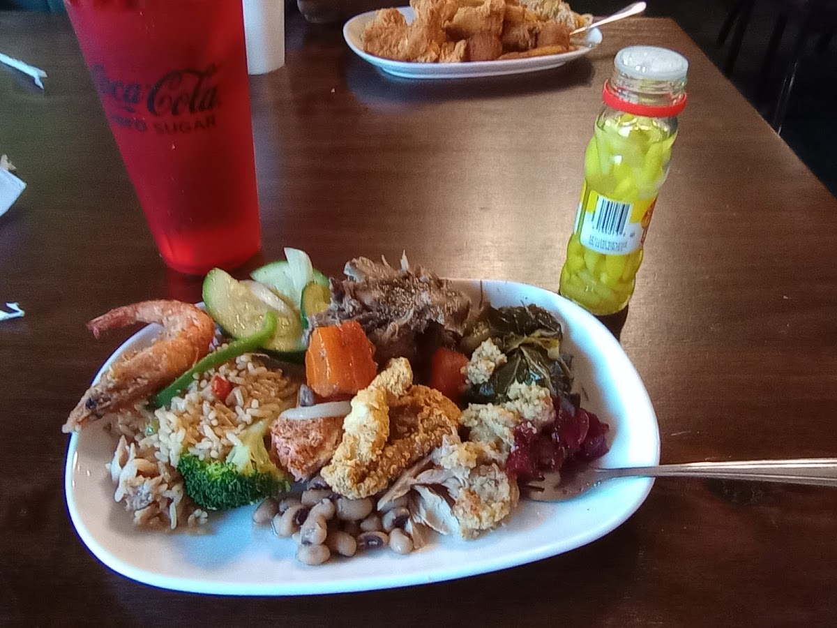 Old Tyme Grill & Buffet - Photo 8