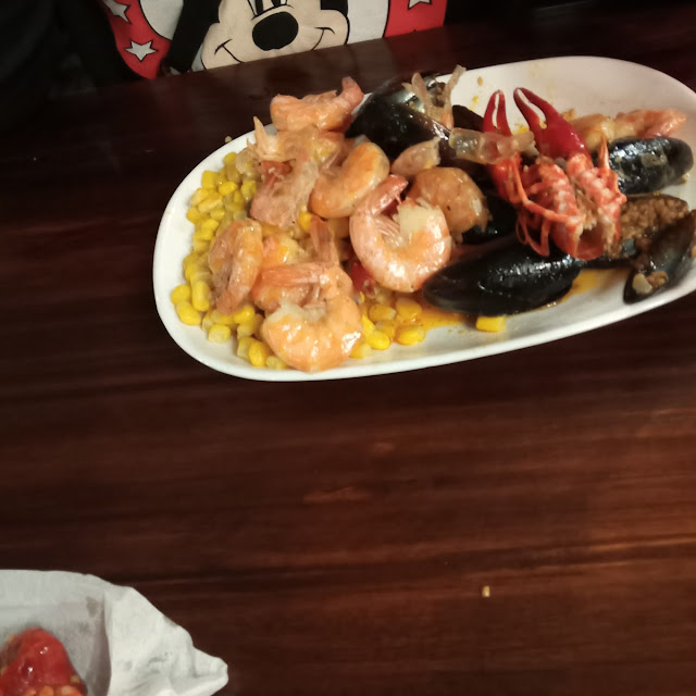 Seafood Boil