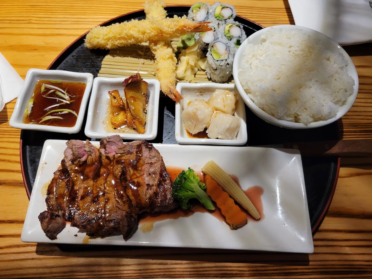 Ooka Sushi & hibachi steak House - Photo 1