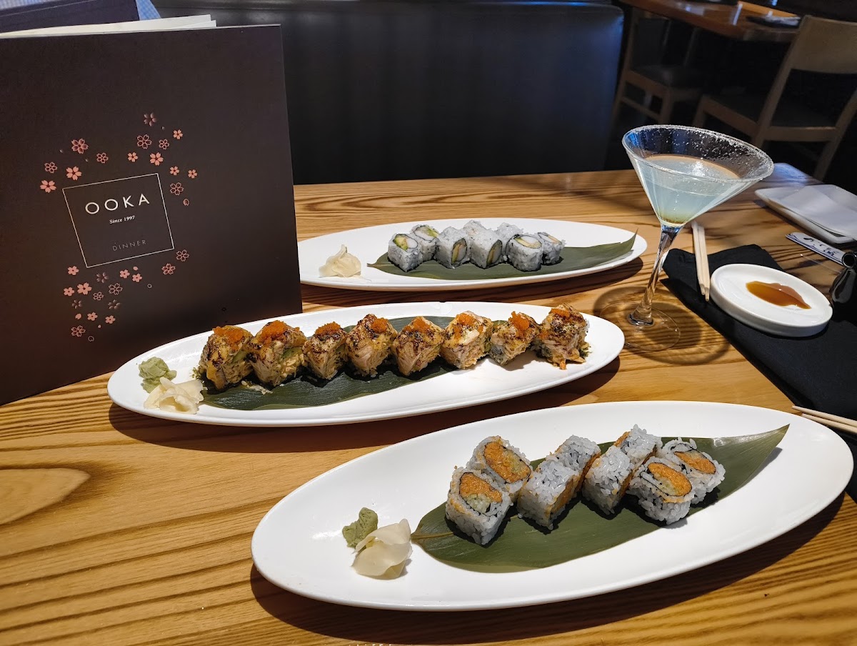 Ooka Sushi & hibachi steak House - Photo 2