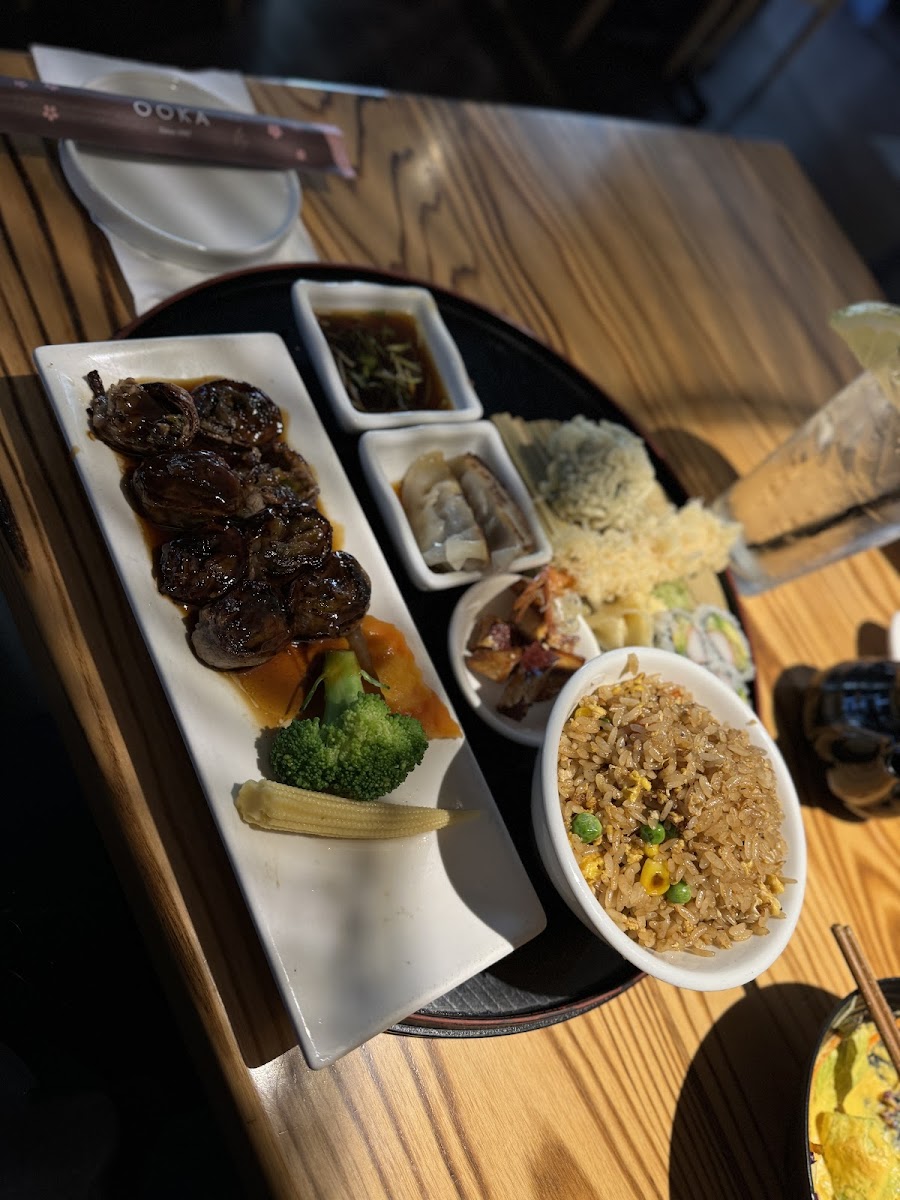Ooka Sushi & hibachi steak House - Photo 3
