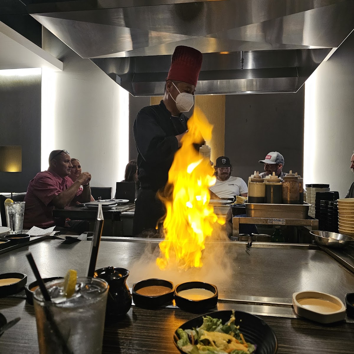 Ooka Sushi & hibachi steak House - Photo 4