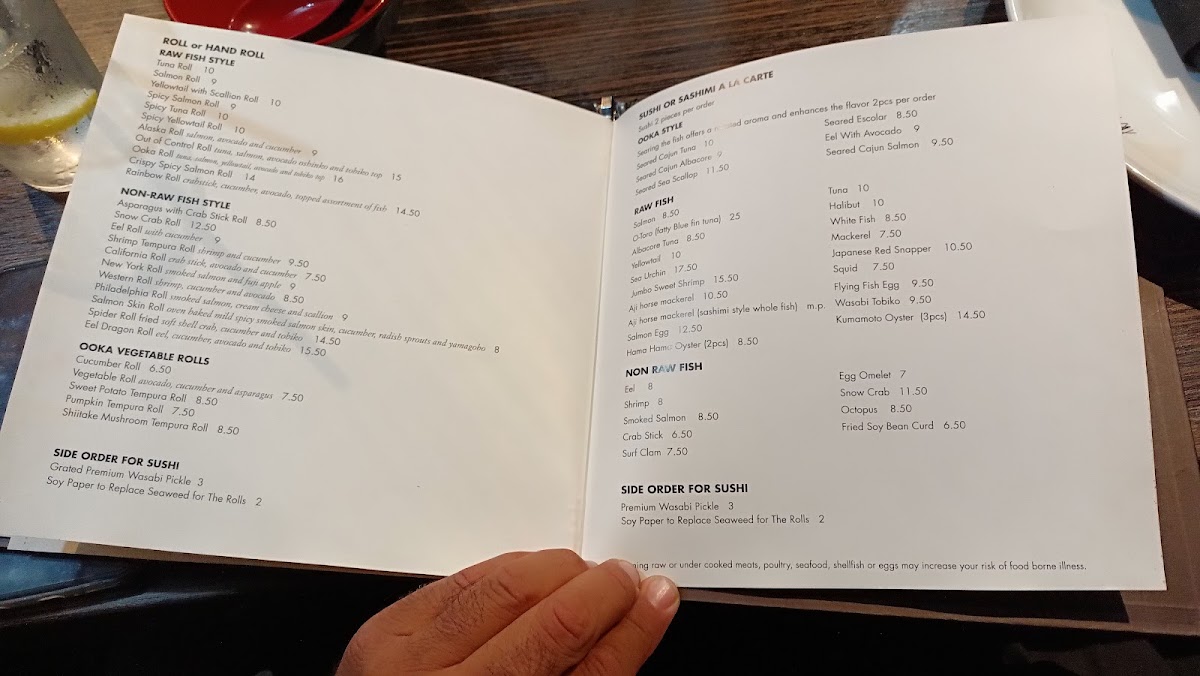 Menu Photo 0
