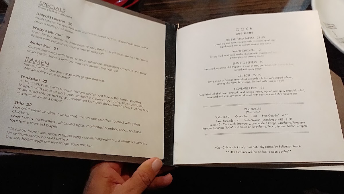 Menu Photo 2