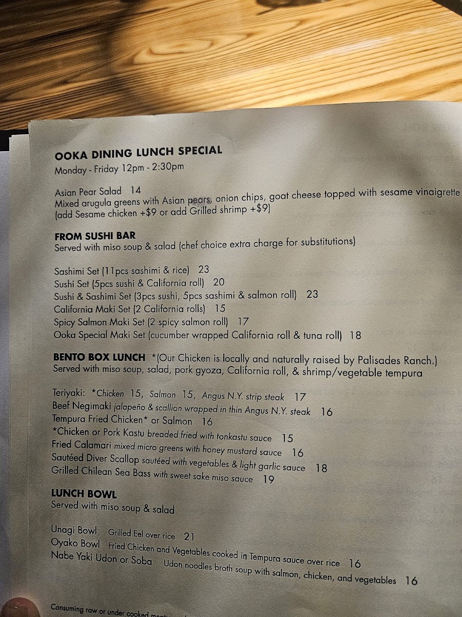 Menu Photo 4