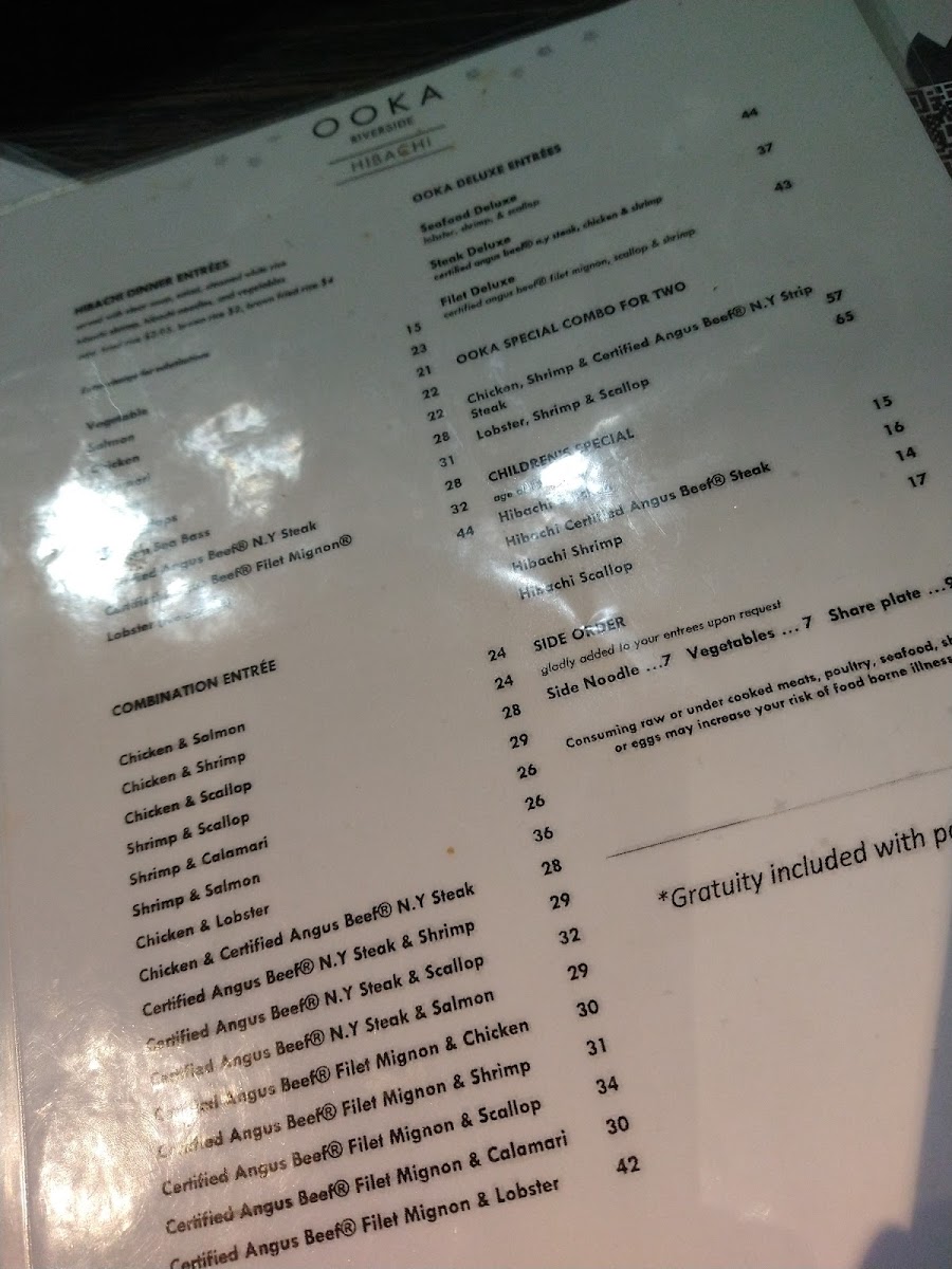 Menu Photo 8