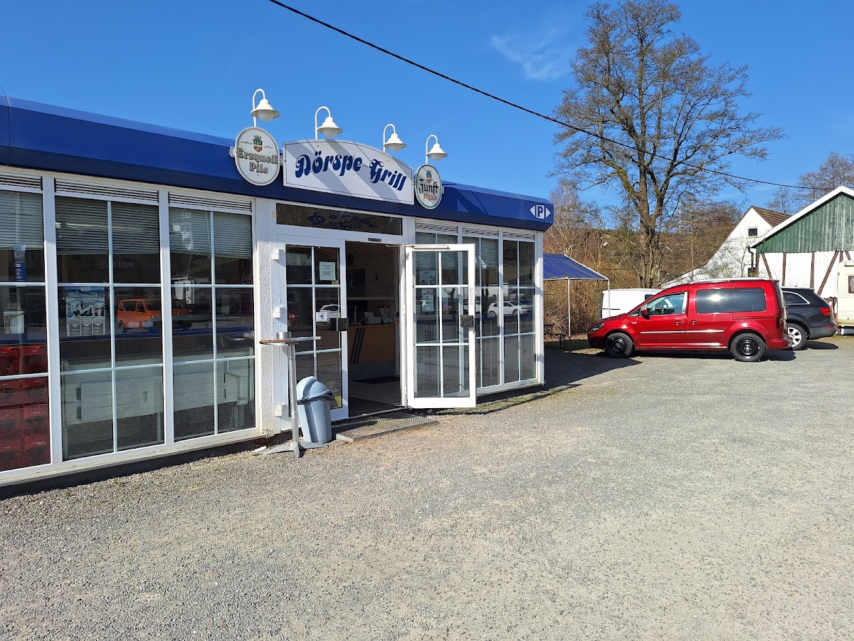 Dörspe Grill