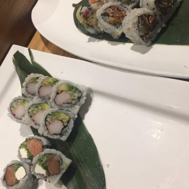 California Rolls