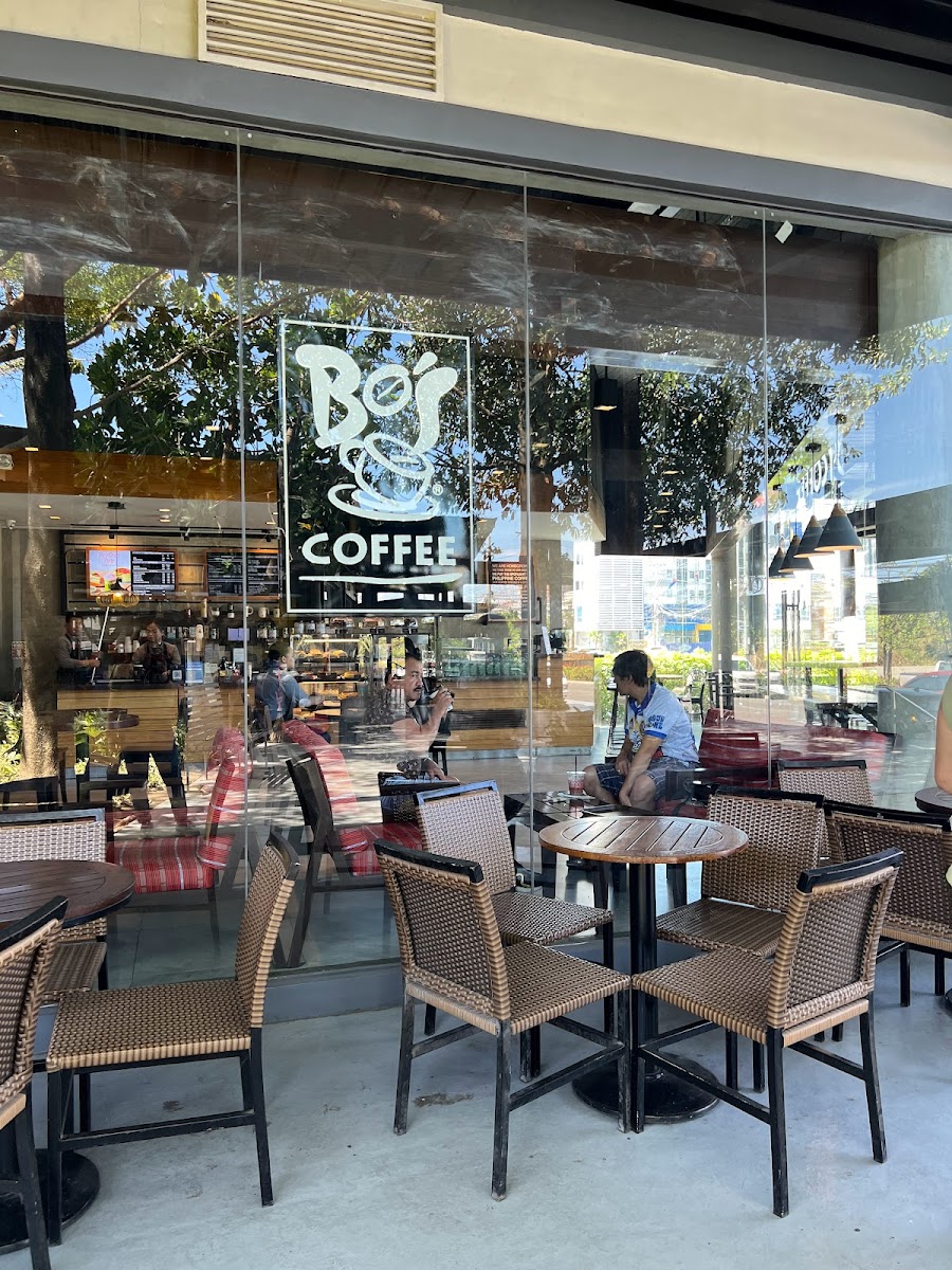Bo's Coffee (Atria)