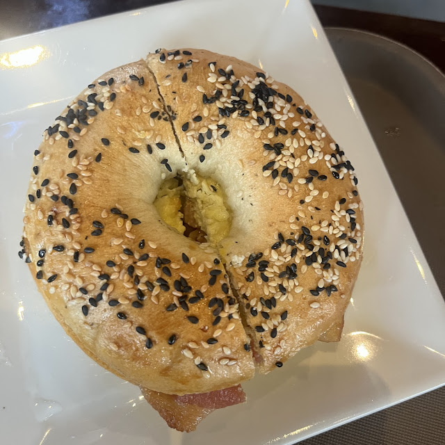 Bagel Sandwich