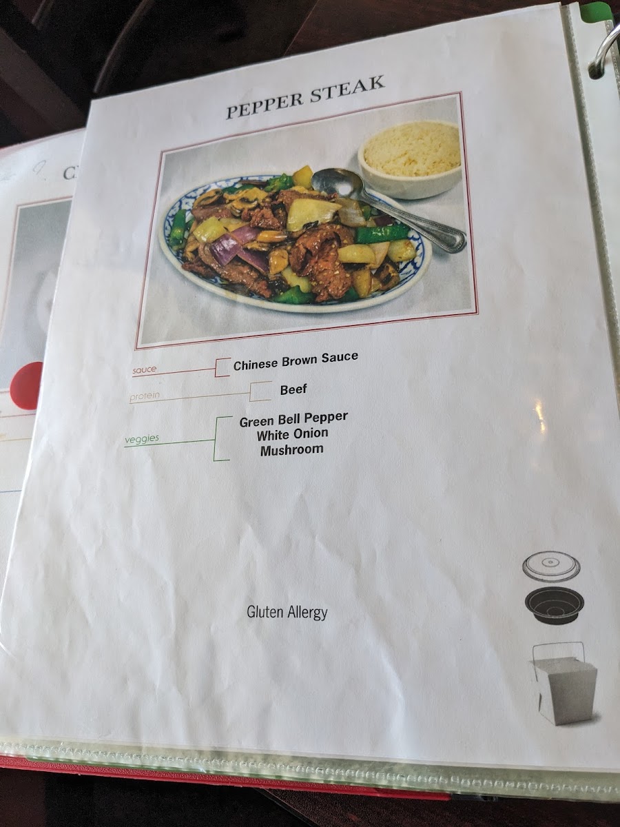 Menu Photo 5