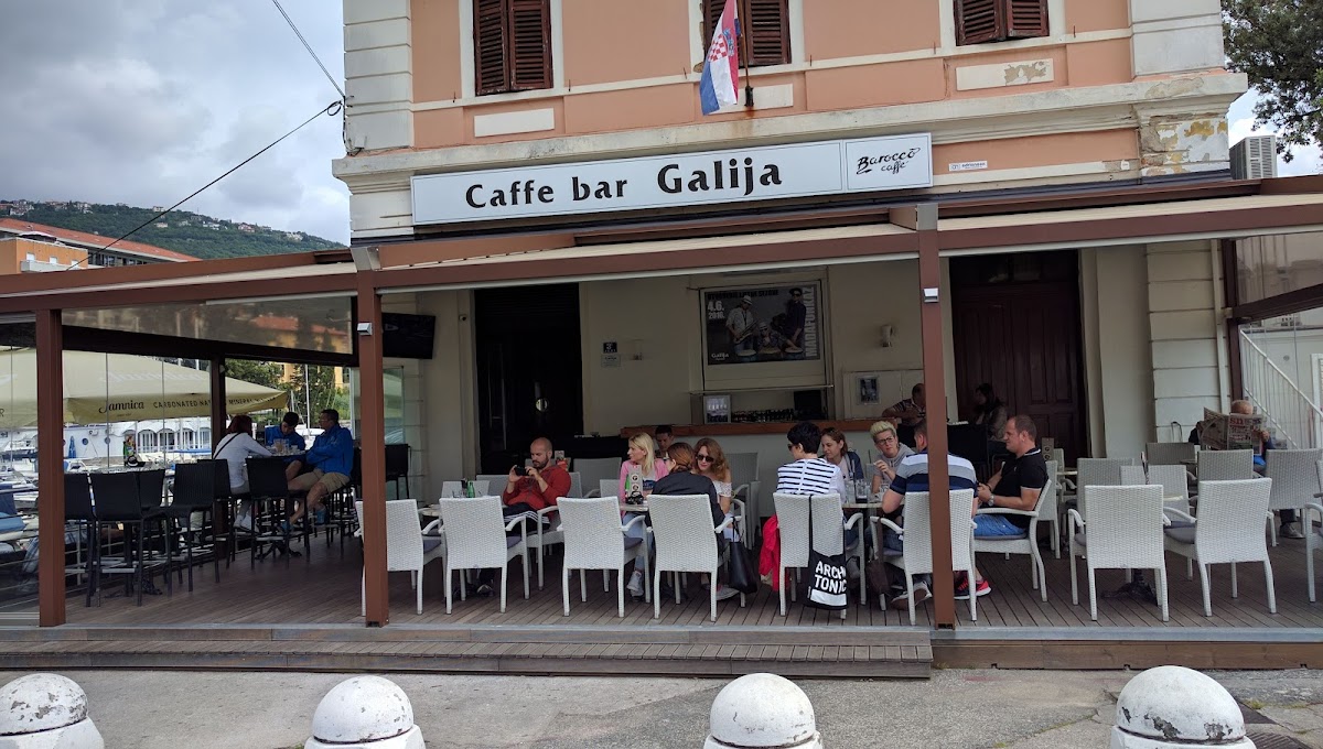 Galley Cafe Bar