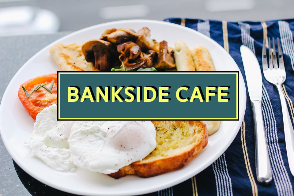 The Bankside Cafe. - Photo 1