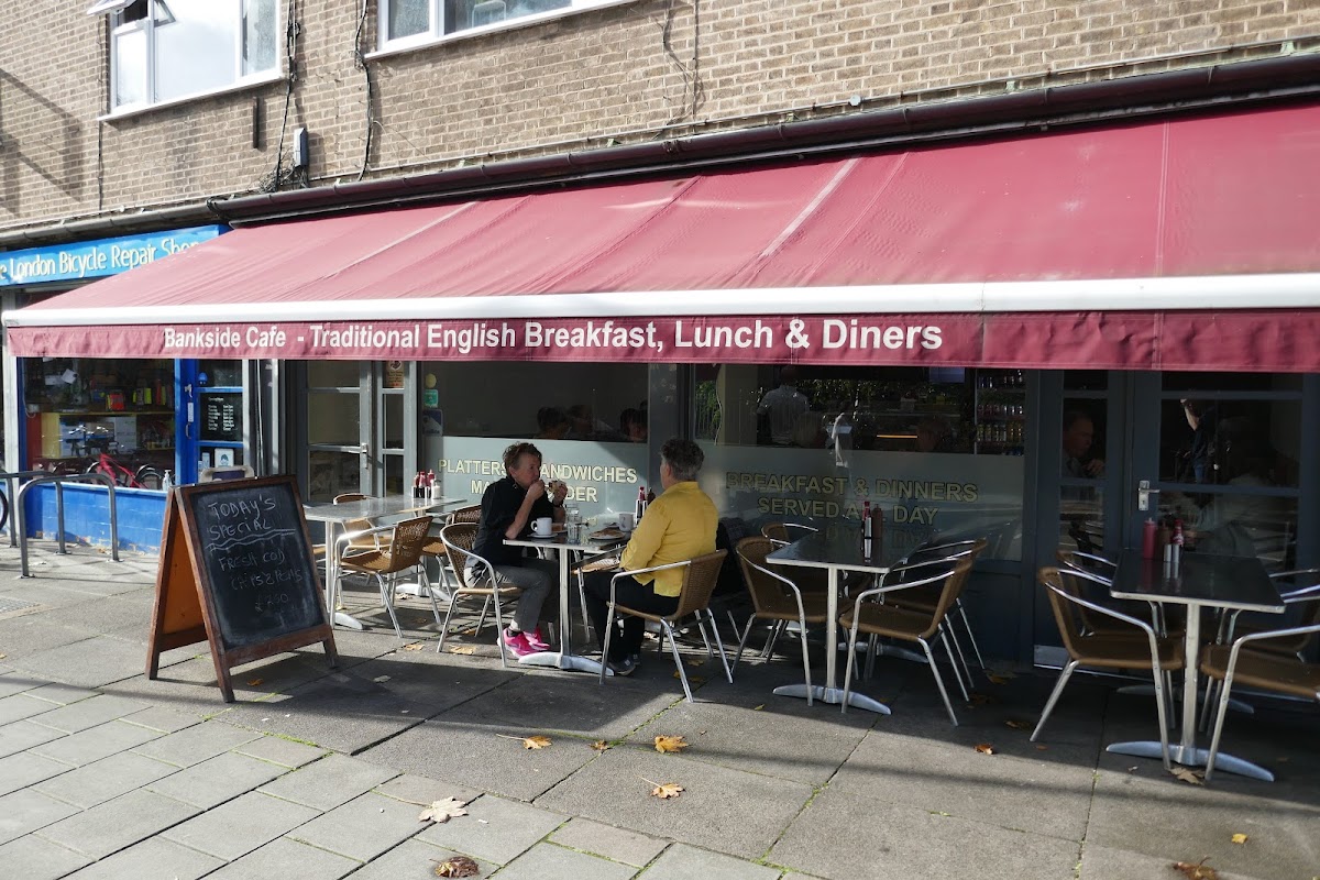 The Bankside Cafe. - Photo 8