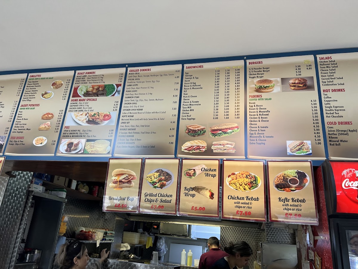 Menu Photo 5