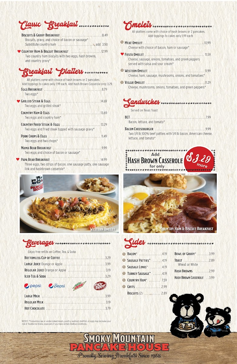 Menu Photo 0