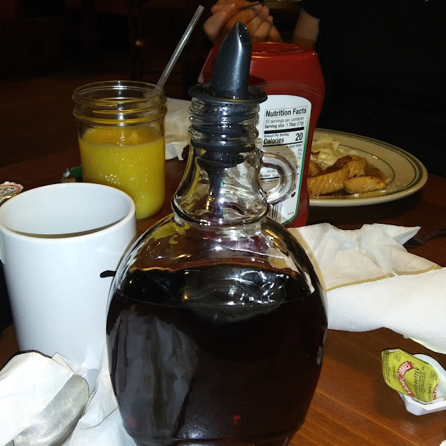 Syrup