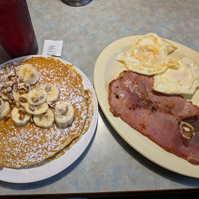 Veteran Pancakes