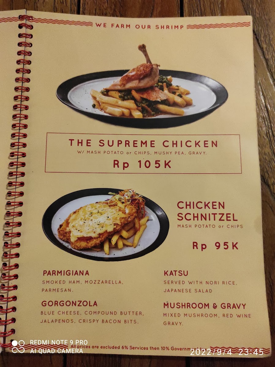 Menu Photo 9