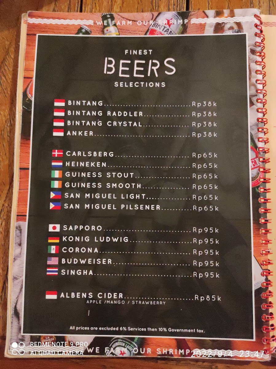 Menu Photo 1