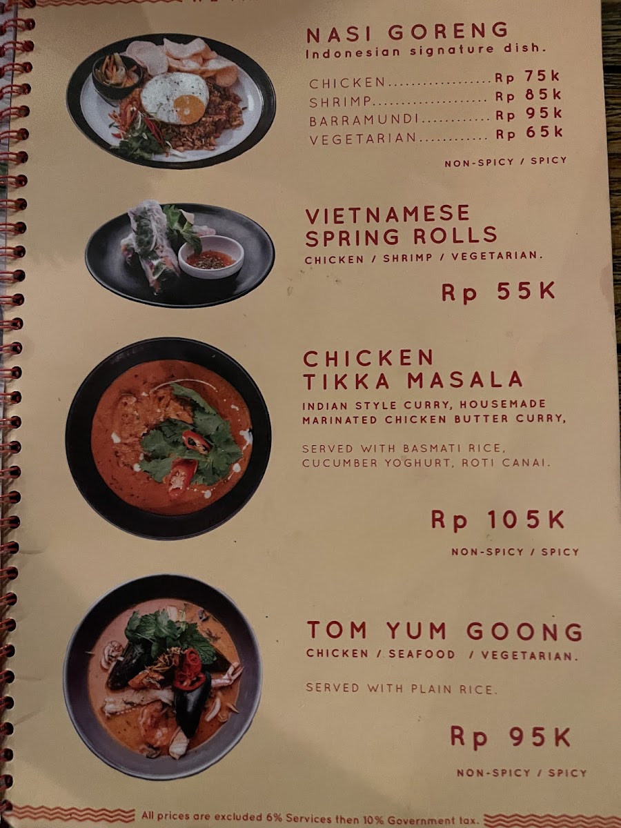 Menu Photo 2