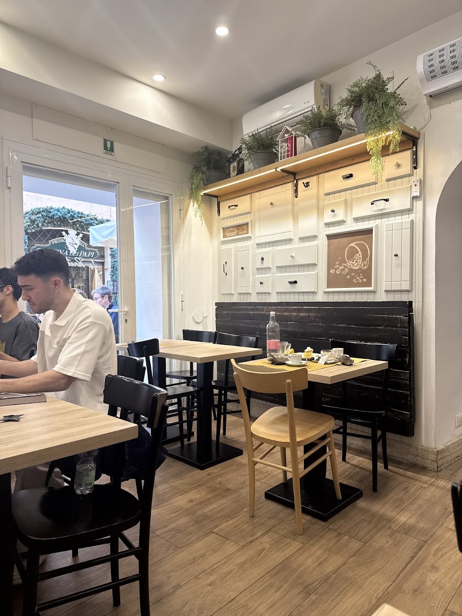 La Panetteria Ristorante - Photo 4