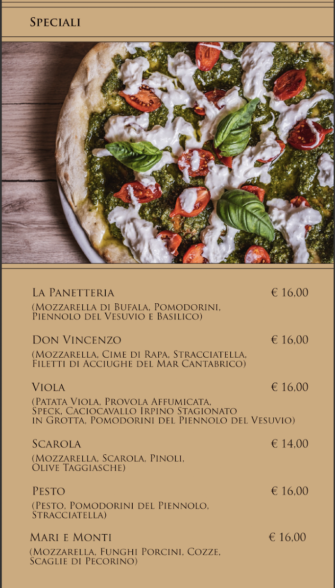Menu Photo 0